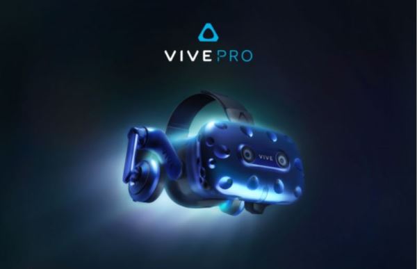 HTC发布多款Vive Cosmos系列VR新产品！