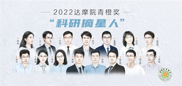 2022 年青橙奖发布，清华大学成最大赢家，获奖人数占 1/3