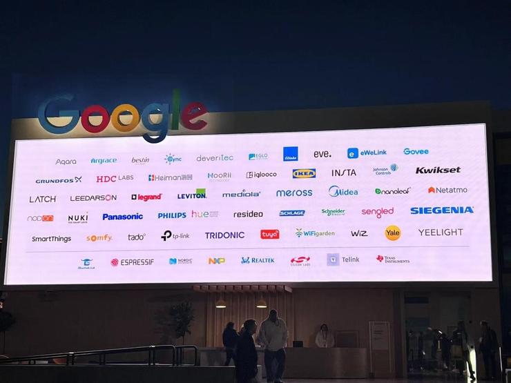 携手Google、三星，Aqara多款产品亮相CES 2023