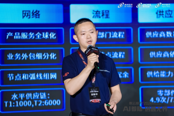 AI着陆 创想无界，数云原力大会2024盛大启航